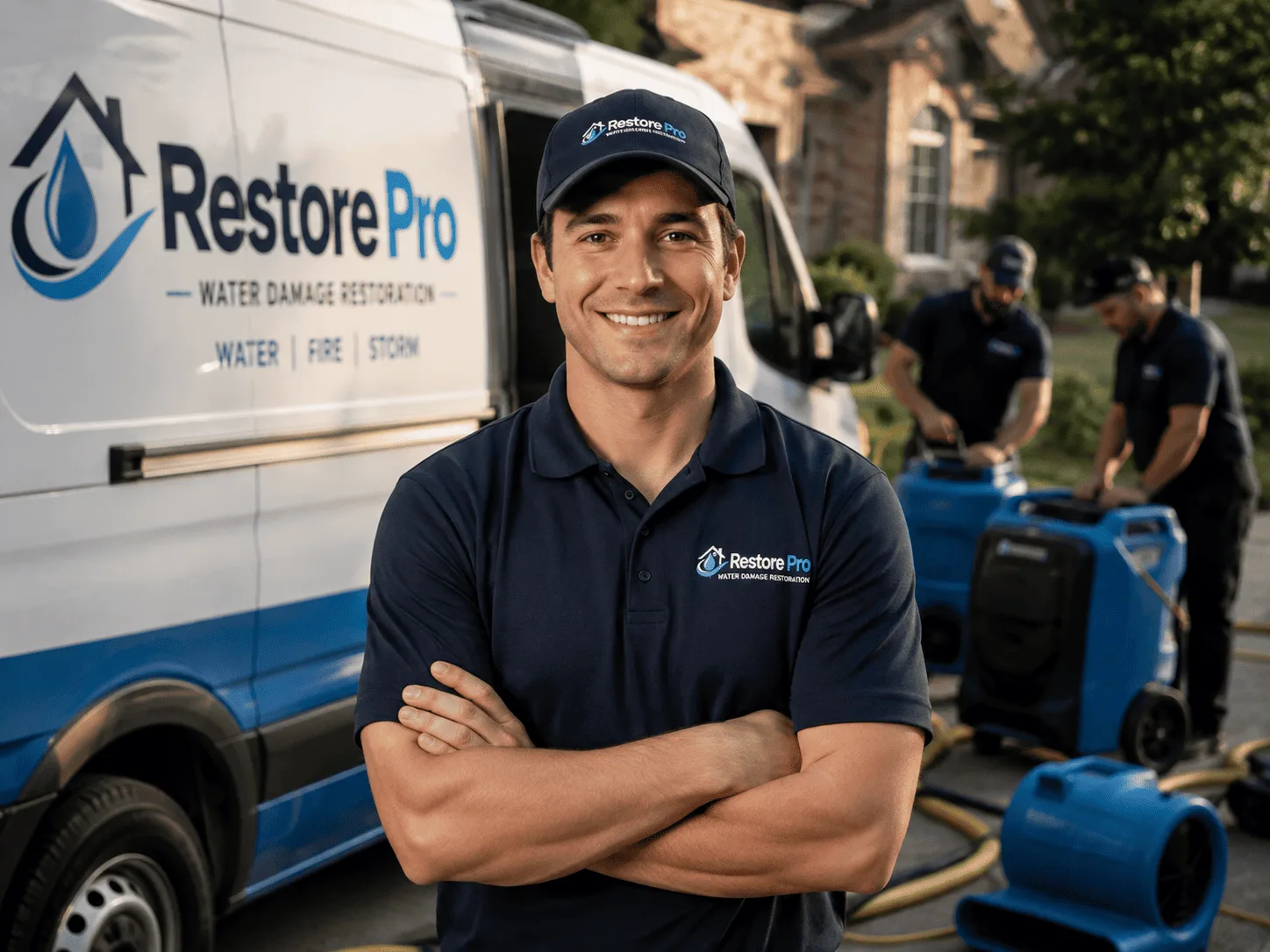 Water Damage Restoration company in Rosebud, MT